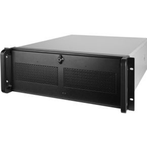 Chieftec UNC-410S-B-U3 Rack Zwart