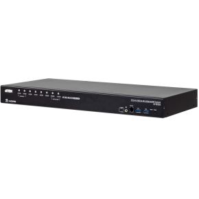 ATEN 8-Port USB 3.0 4K HDMI KVM Switch