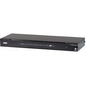 ATEN 8-Poorts HDMI-Splitter Zwart - [VS0108HB-AT-G]