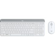 Logitech MK470 en toetsenbord en muis