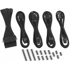 Cablemod CM-CAB-CKIT-N86KK-R interne stroomkabel 0,45 m