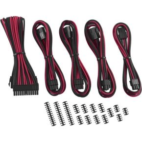 Cablemod CM-CAB-CKIT-N86KKR-R interne stroomkabel 0,45 m