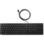 HP Desktop 320K met kabel AZERTY toetsenbord