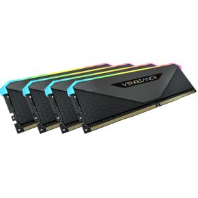 Corsair Vengeance CMN64GX4M4Z3600C18 64 GB 4 x 16 GB DDR4 3600 MHz Geheugenmodule