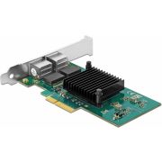 Delock-89021-PCI-Express-x4-kaart-2-x-RJ45-Gigabit-LAN-i82576