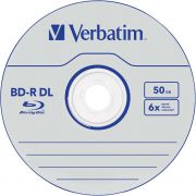 Verbatim-BD-R-DL-Blu-ray-50GB-6X-5st-Jewelcase