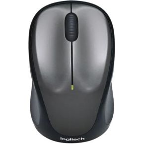 Logitech M235 Grijs Draadloze muis