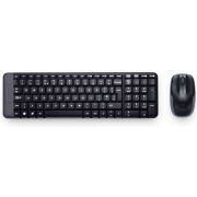 Logitech MK220 en toetsenbord en muis