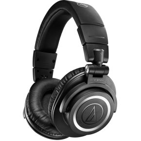 Audio-Technica ATH-M50XBT2 hoofdtelefoon/headset Hoofdtelefoons Hoofdband Bluetooth Zwart