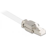 Delock-86927-RJ45-stekker-Cat-6A-STP-zonder-gereedschap