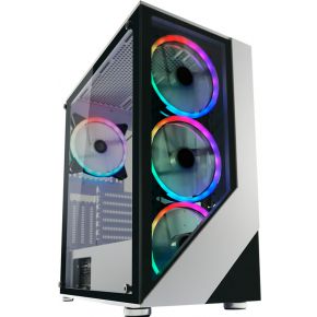 LC-Power Gaming 803W Midi Tower Wit