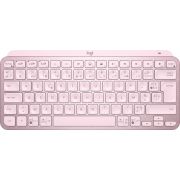 Logitech-MX-Keys-Mini-AZERTY-Roze-draadloos-toetsenbord