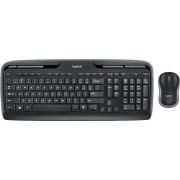 Logitech MK330 en toetsenbord en muis