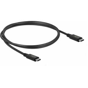 Delock 86979 USB4 40 Gbps coaxkabel 0,8 m