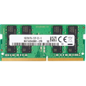 HP 4 GB 2666 MHz DDR4-geheugen - [4VN05AA#AC3]