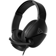 Turtle Beach Recon 200 Gen 2 Headset cord Zwart