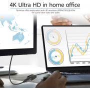 ACT-USB-C-naar-DisplayPort-female-adapter-4K-60Hz