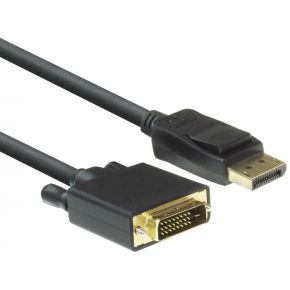 ACT DisplayPort naar DVI male aansluitkabel