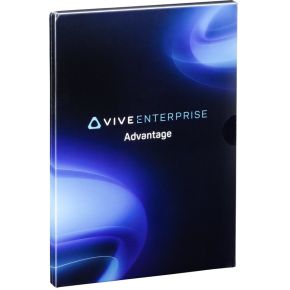 HTC Vive Pro Advantage Pack (Hardcover)