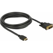 Delock-85654-HDMI-naar-DVI-24-1-kabel-bidirectioneel-2-m