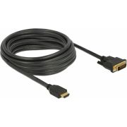 Delock-85656-HDMI-naar-DVI-24-1-kabel-bidirectioneel-5-m