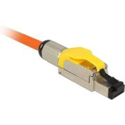 Delock-86287-RJ45-Stekker-veldmontage-Cat-6A-metaal