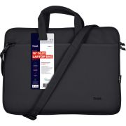 Trust-Bologna-Laptoptas-16-inch-Zwart