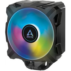 ARCTIC Freezer i35 A-RGB Processor Koeler 12 cm Zwart 1 stuk(s)