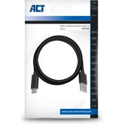 ACT-USB-2-0-aansluitkabel-C-male-A-male-1-meter