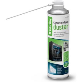 Colorway Multipurpose Air Duster 300ml luchtdrukspray