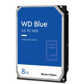 Interne harde schijf - Western Digital - SATA PC WD Blue™ - 3.5 (WD80EAZZ)