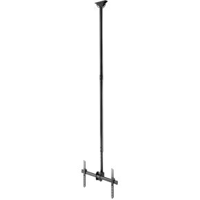 Deltaco ARM-0402 tv-bevestiging 177,8 cm (70 ) Zwart