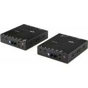 StarTech.com HDMI over IP extender set met videowall ondersteuning 1080p