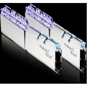 G.Skill DDR4 Trident-Z Royal 2x8GB 4000MHz - [F4-4000C17D-16GTRS]