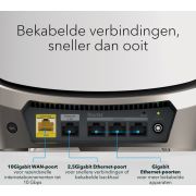 Netgear-RBKE963-draadloze-10-Gigabit-Ethernet-Grijs-router