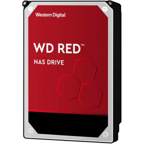 WD HDD 3.5 6TB S-ATA3 256MB WD60EFAX Red