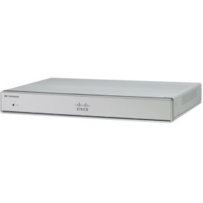 Cisco C1111X-8P bedrade router Gigabit Ethernet Grijs