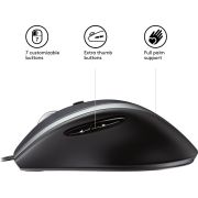 Logitech-M500s-Zwart-muis