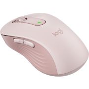 Logitech-Signature-M650-Large-Roze-Draadloze-muis