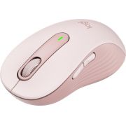 Logitech-Signature-M650-Large-Roze-Draadloze-muis