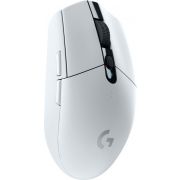 Logitech-G-G305-Wit-Draadloze-Gaming-muis