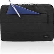 ACT City laptop sleeve 13,3 inch , zwart