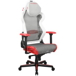 dxracer red and black