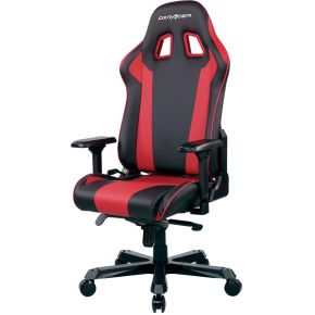 dxracer red and black