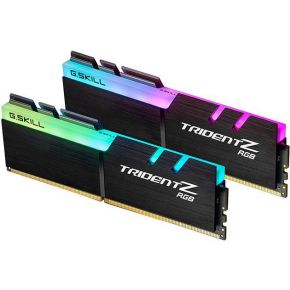 G.Skill DDR4 Trident-Z 2x16GB 3000MHz RGB - [F4-3000C16D-32GTZR] Geheugenmodule