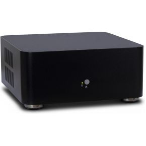 Inter-Tech A80 computer Zwart 60 W Behuizing