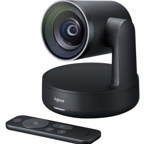 Logitech Rally Plus video conferencing systeem Group video conferencing system 16 persoon/personen E