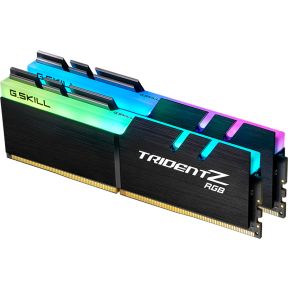 G.Skill Trident Z RGB F4-4800C20D-32GTZR 32 GB 2 x 16 GB DDR4 4800 MHz Geheugenmodule