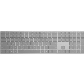 Microsoft Surface Keyboard toetsenbord RF-draadloos + Bluetooth QWERTY Grijs