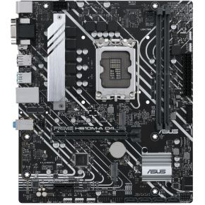 ASUS PRIME H610M-A D4 Intel H610 LGA 1700 micro ATX